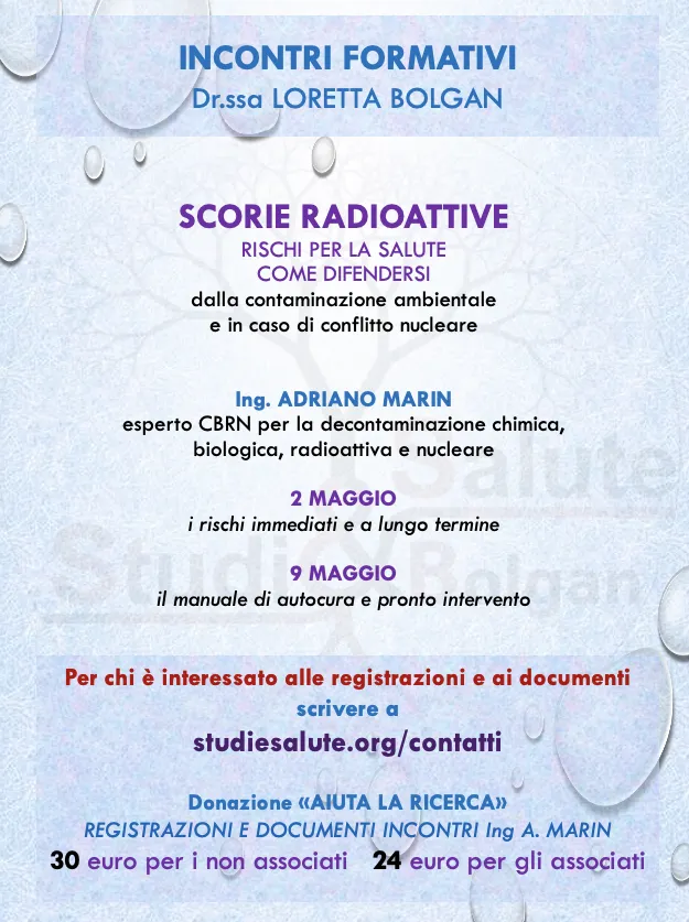 Corsi Associazione Bolgan
